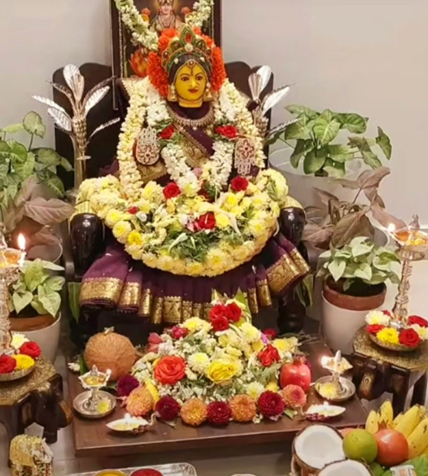Laxmi Pooja
