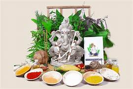 Fruits (फल) - like banana, apple,